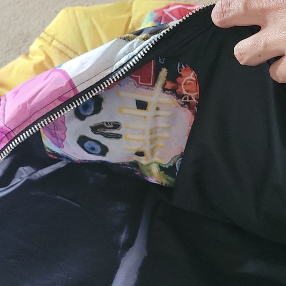 Puffy jacket - Picture 2 of 4